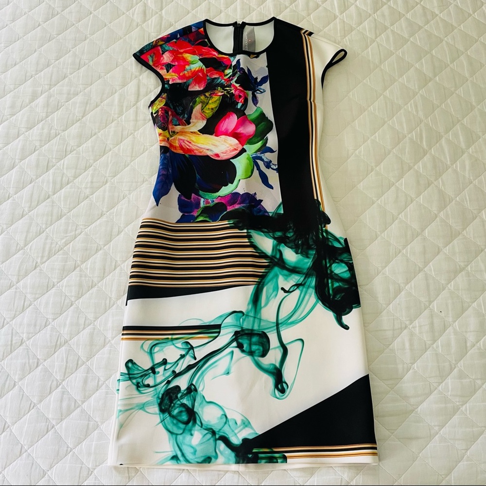 Clover Canyon Liquid Jade Dress - Picture 4 of 13